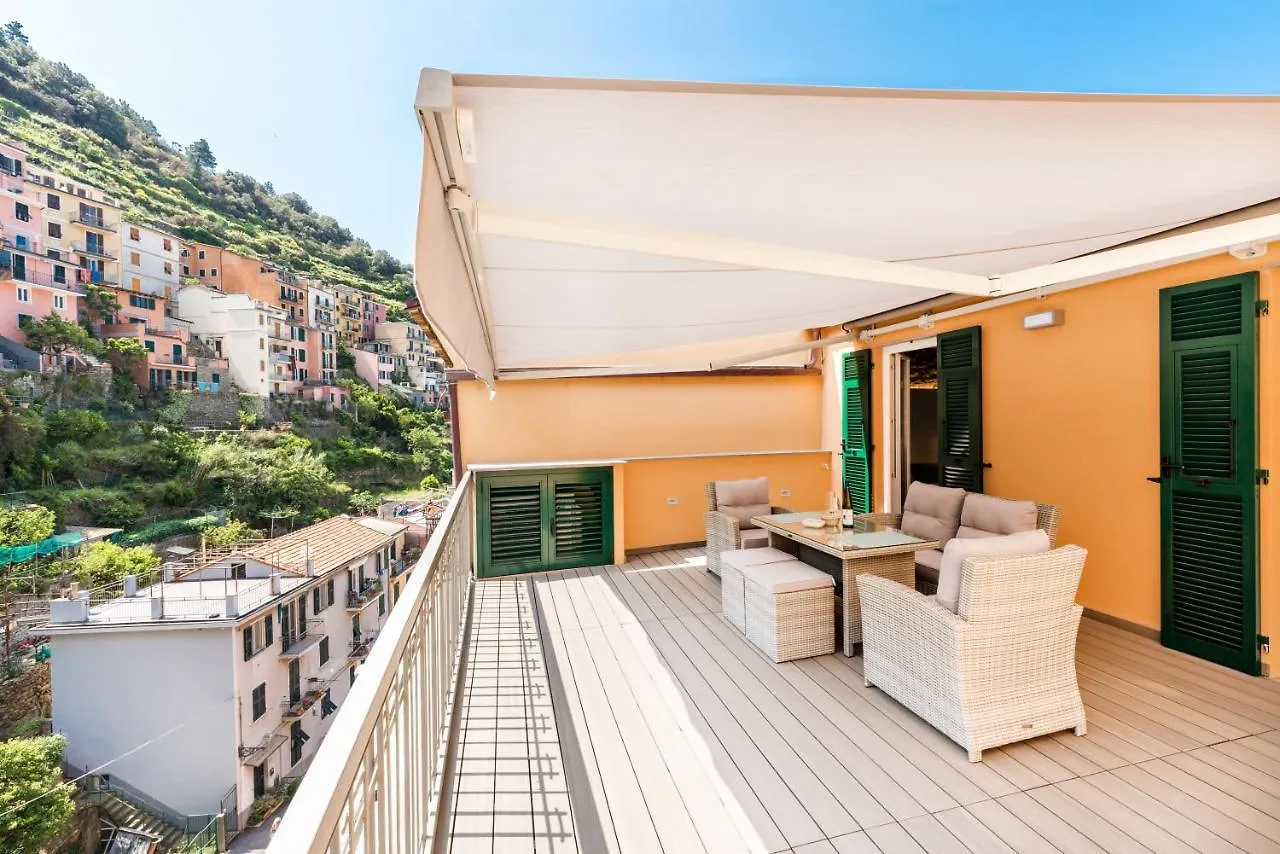 Amanarola Hotel 0*, Manarola Italy