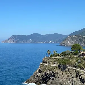 Appartement Casa Mafalda, Manarola
