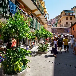 Appartement Ca' De Carlin, Manarola