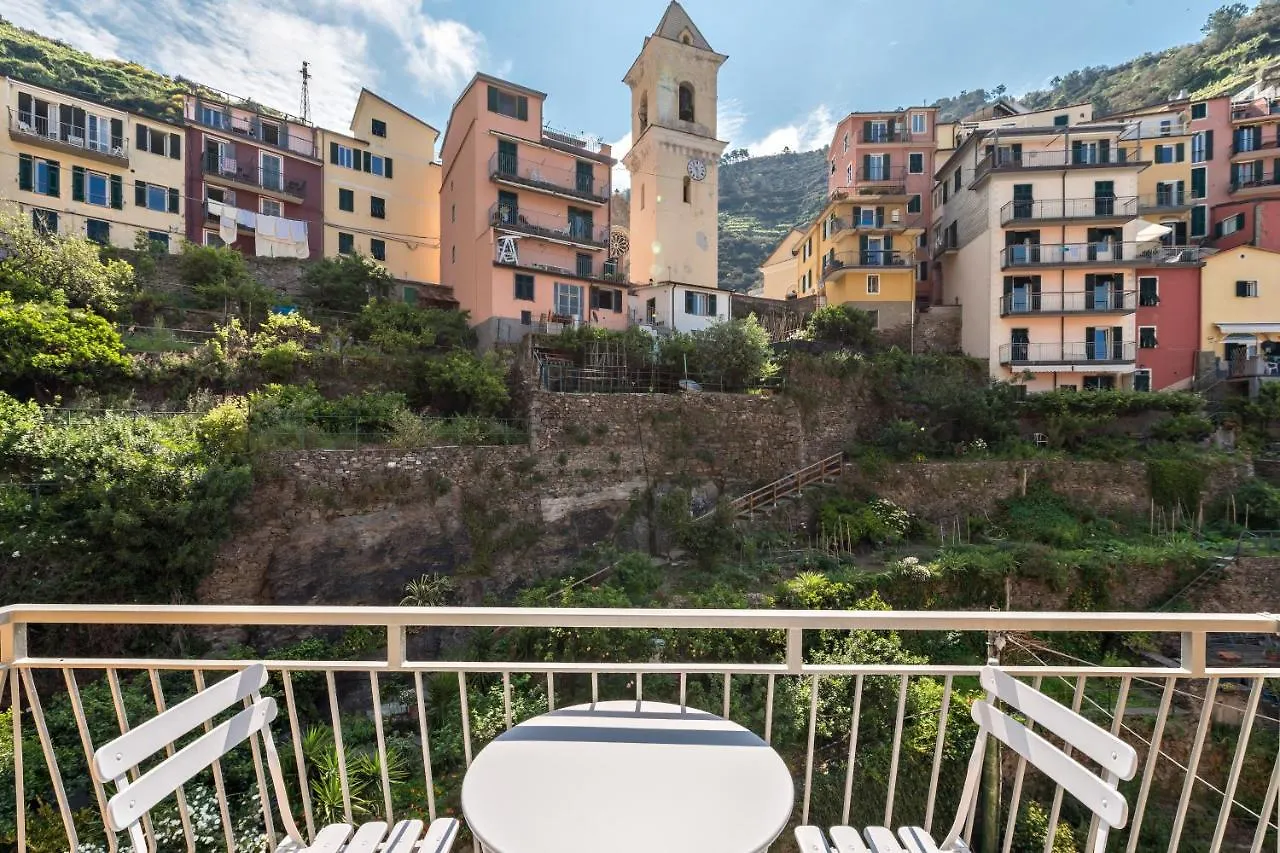 Amanarola Hotel 0*, Manarola